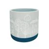 Urban Products Bree Blue Planter