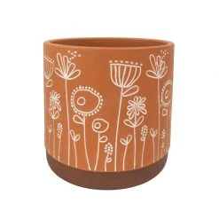Urban Products Bree Terracotta Planter