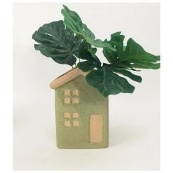 Urban Products Aspen House Planter - Green