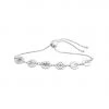 Lindi Kingi Valentines Day Earth Energies Bracelet - Platinum