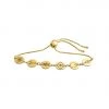 Lindi Kingi Earth Energies Bracelet - Gold Valentines Day