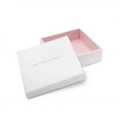 Republic Road All Bar None Choker Necklace - Silver Valentines Day