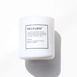 Republic Road Scented Soy Candle - Reckless NEW ARRIVALS