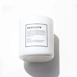 Republic Road NEW ARRIVALS Scented Soy Candle - Resolute