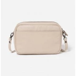 Stitch & Hide Leather Taylor Bag - Ivory Valentines Day