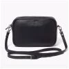 Stitch & Hide Leather Taylor Bag - Black