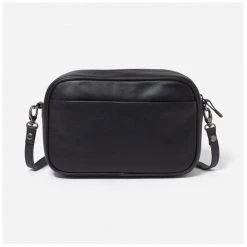 Stitch & Hide Leather Taylor Bag - Black