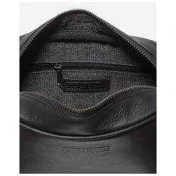 Stitch & Hide Leather Taylor Bag - Black