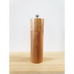 Dishy Seasoning Pisa Acacia Wood Mill (18.5cm)