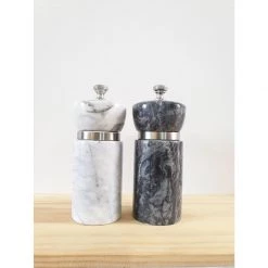 Dishy ENGAGEMENT & WEDDING White Marble Mill