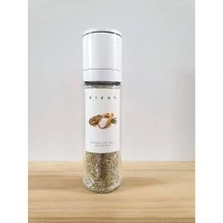 Dishy Shiro Mill - Rosemary Salt Seasoning