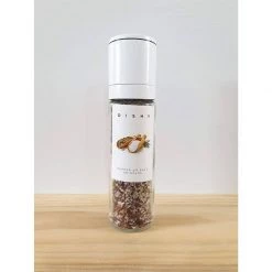 Dishy Shiro Mill - Chilli & Lime Salt Seasoning