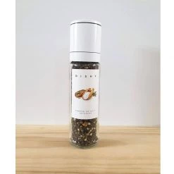 Dishy Seasoning Shiro Mill - Black Pepper & Garlic
