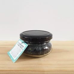 Dishy Mediterranean Flake Salt - Black UNDER $25 GIFTS