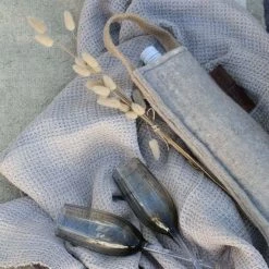 Wool Hero NZ Wool Wine Tote Bag