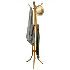 L.T. Williams Bamboo Coat Stand Furniture
