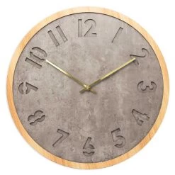 One Six Eight CLOCKS Jordan Clock (60cm)