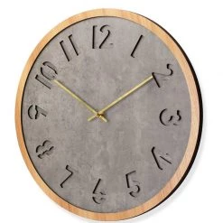 One Six Eight Jordan Clock (40cm) CLOCKS