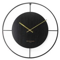 One Six Eight Addison Clock (60cm)