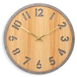 One Six Eight Jake Clock (60cm) CLOCKS