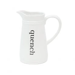Le Forge Ceramic Quench Jug Restocked