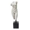 Le Forge Home Accents Nude Sculpture On Stand
