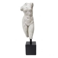 Le Forge Home Accents Nude Sculpture On Stand