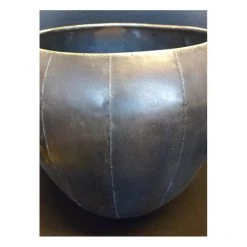 Le Forge Iron Fendi Planter Set Restocked