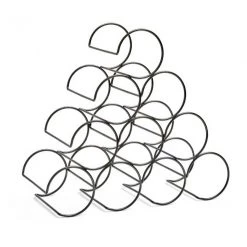 L.T. Williams Women's Gifts - Over $50 Black Onyx Wine Rack