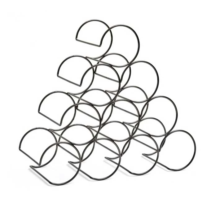 L.T. Williams Women's Gifts - Over $50 Black Onyx Wine Rack