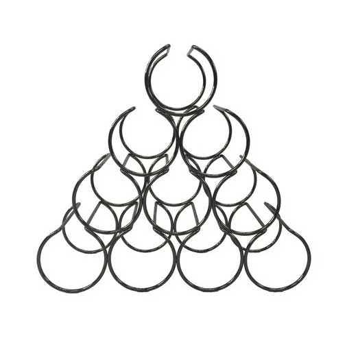 L.T. Williams Women's Gifts - Over $50 Black Onyx Wine Rack