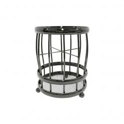 L.T. Williams Black Onyx Cutlery Holder