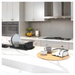 L.T. Williams Black Onyx Napkin Holder