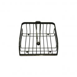 L.T. Williams Black Onyx Napkin Holder