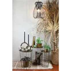 Roam & Loom Nesting Basket Table Set NEW ARRIVALS