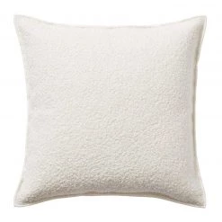 Weave Coastal Alberto Cushion - Ivory (50cm)