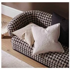 Weave Alberto Cushion - Midnight (50cm)