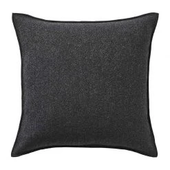 Weave Alberto Cushion - Onyx (50cm) Coastal