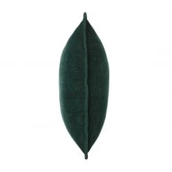 Weave Cushions Velvet Nova Cushion – Evergreen (50cm)