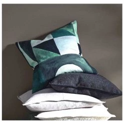 Weave Cushions Verso Cushion – Juniper (50cm)