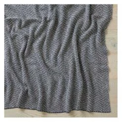 Weave Urban Sanctuary Solano Throw Rug - Ocean