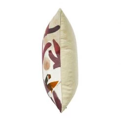 Weave Nopi Cushion - Berry (50cm)