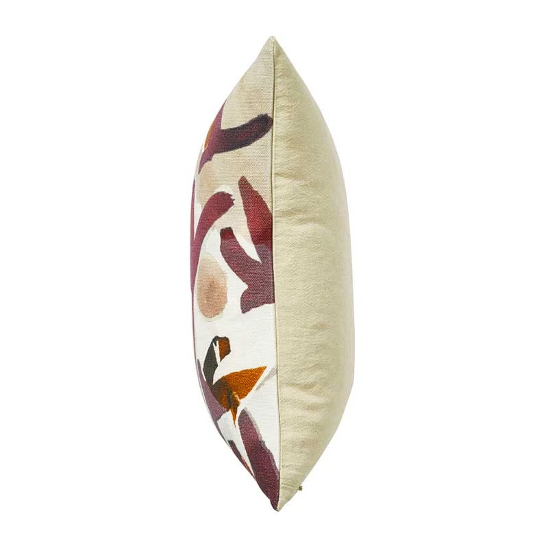 Weave Nopi Cushion - Berry (50cm)