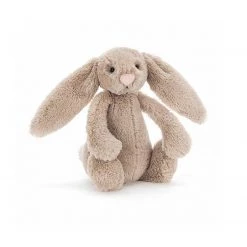 Jellycat Bashful Beige Bunny - Small