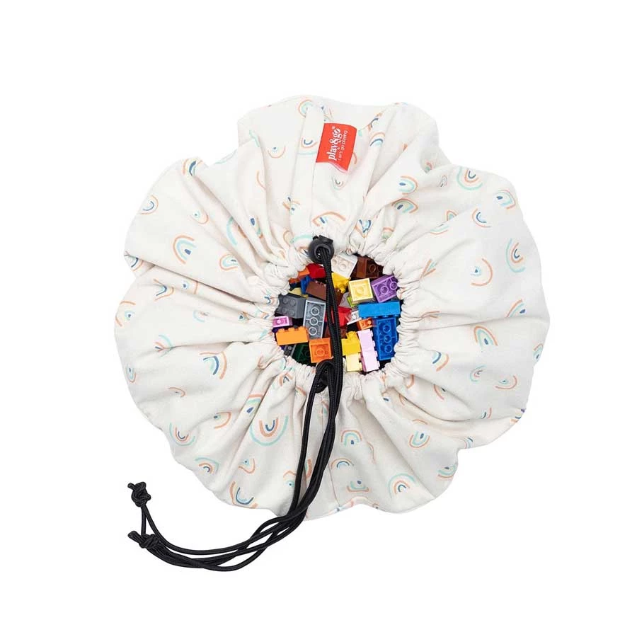 Play & Go Rainbow Storage Bag - Mini