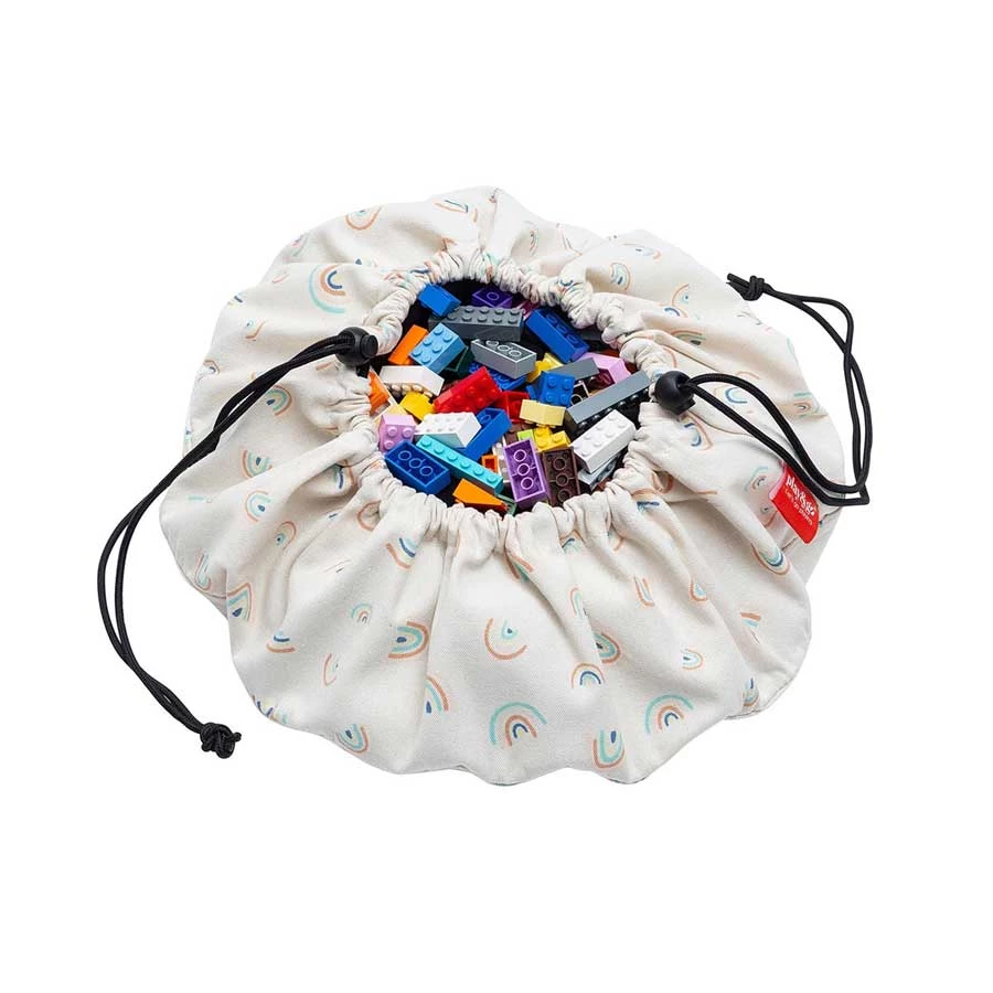 Play & Go Rainbow Storage Bag - Mini