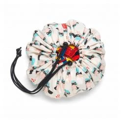 Play & Go GIRLS GIFTS Supergirl Storage Bag - Mini