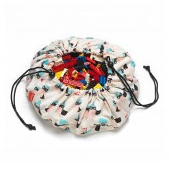 Play & Go GIRLS GIFTS Supergirl Storage Bag - Mini