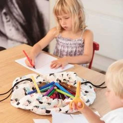 Play & Go GIRLS GIFTS Supergirl Storage Bag - Mini