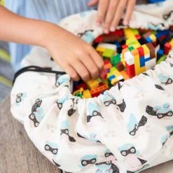 Play & Go GIRLS GIFTS Supergirl Storage Bag - Mini